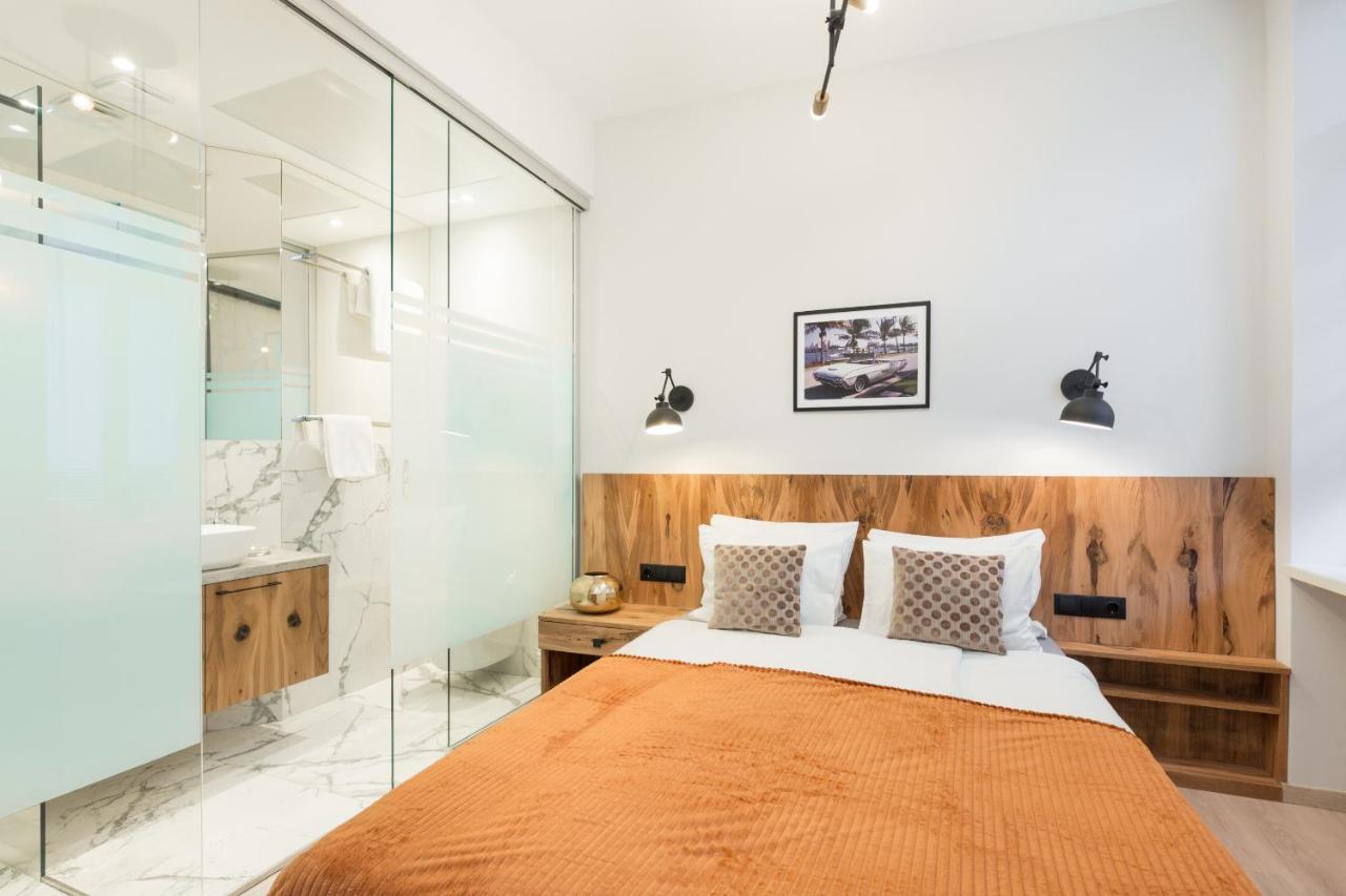Luxury Dream Suite In The Absolute Center Budapest Exterior photo